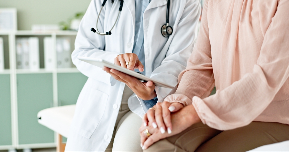 A person speaking with a therapist to address emotional trauma and mental health after a motorcycle accident.