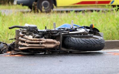 What to Do After a Motorcycle Accident