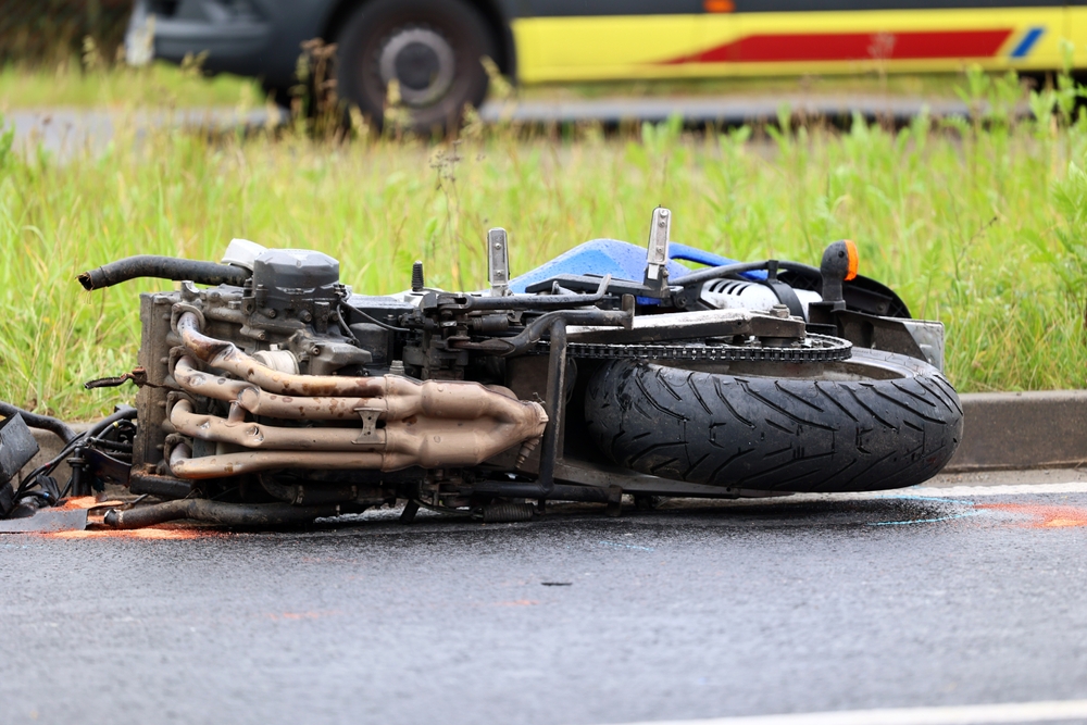 What to Do After a Motorcycle Accident