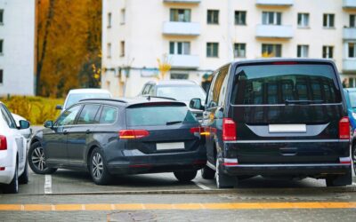 Who Is At Fault in a Multi-Car Accident?