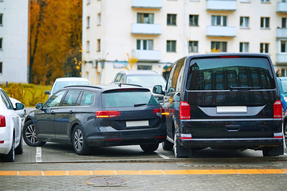 Who Is At Fault in a Multi-Car Accident?