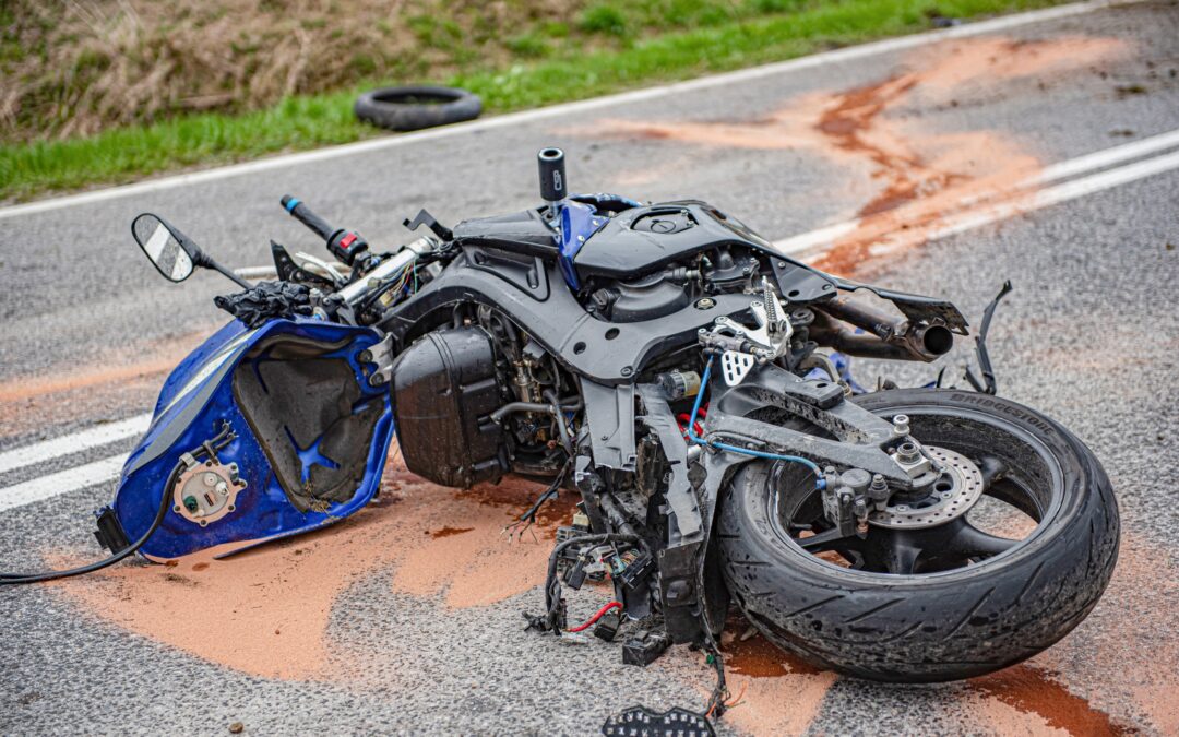 Common Causes of Motorcycle Accidents