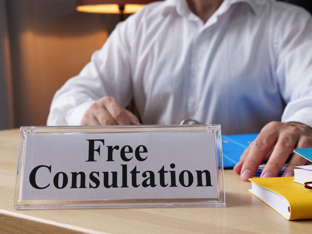 Free Consultation