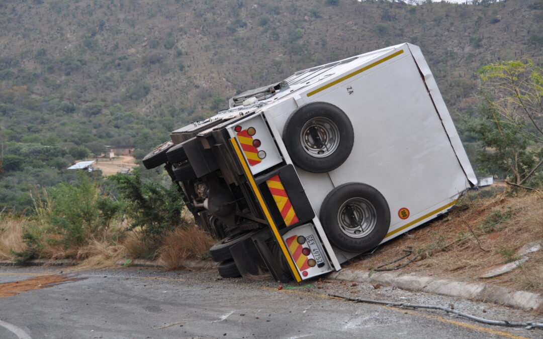 Truck Accident with an Uninsured Truck Driver