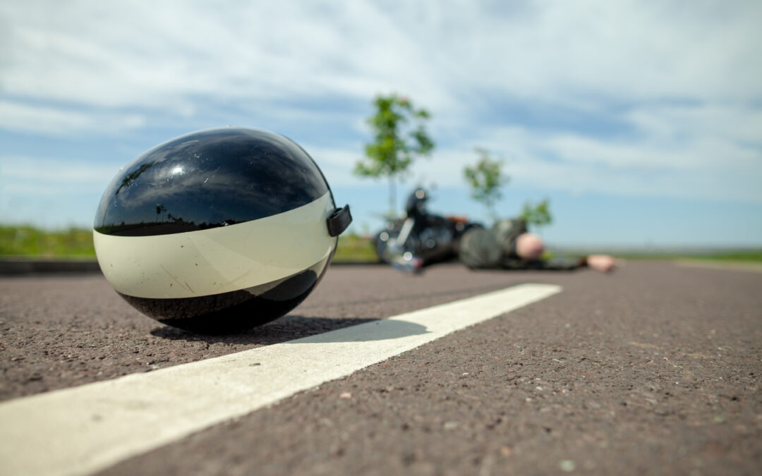 Who Is at Fault for Motorcycle Accidents?