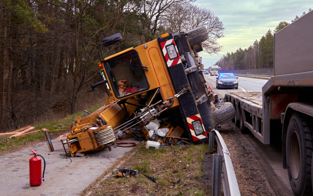 When to Hire a Truck Accident Attorney