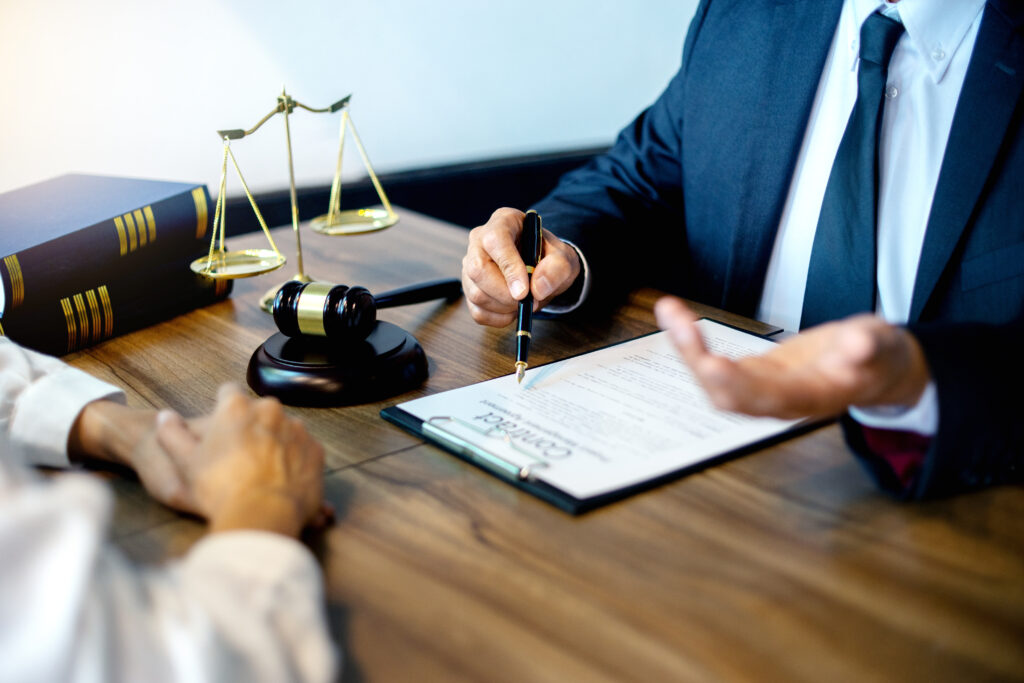 Hire a Attorney