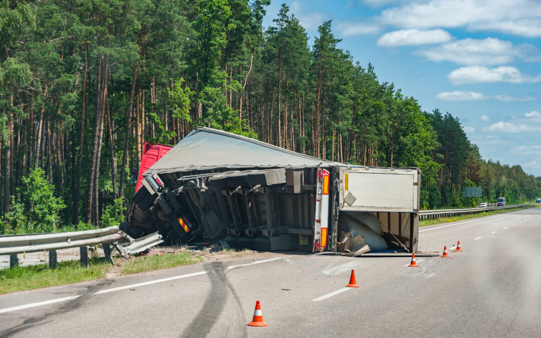 What If I Am Partly to Blame for the Trucking Accident?